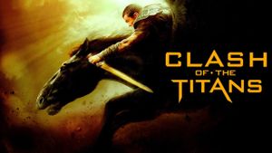 Clash of the Titans's poster