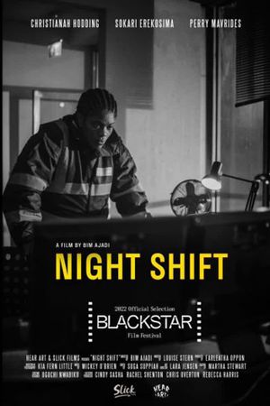 NIGHT SHIFT's poster