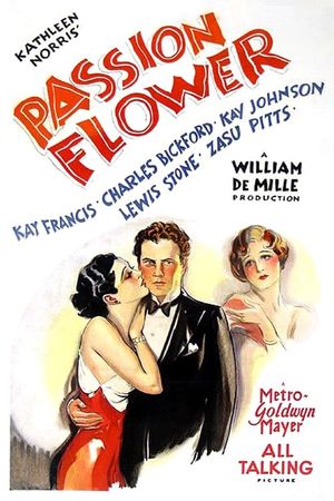 Passion Flower's poster