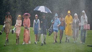 The Country Club's poster