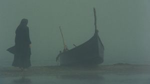 Stranger and the Fog's poster