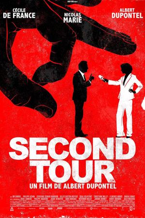 Second tour's poster