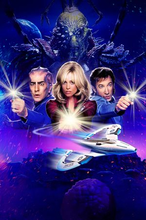 Galaxy Quest's poster