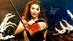 The Evil Dead's poster