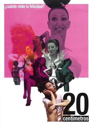20 Centimeters's poster