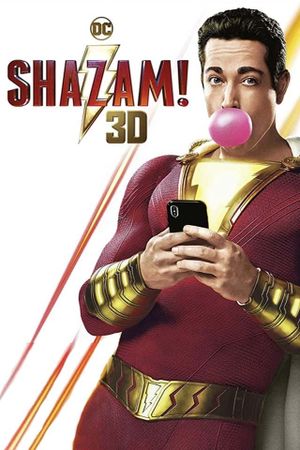 Shazam!'s poster