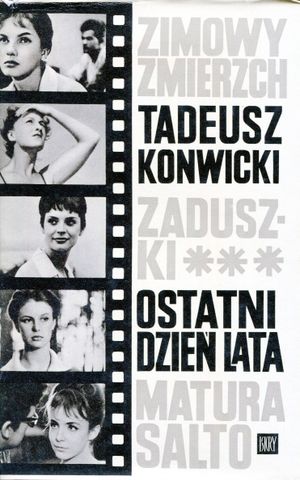 The Last Day of Summer's poster