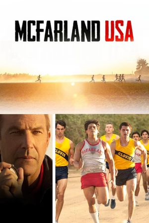 McFarland, USA's poster