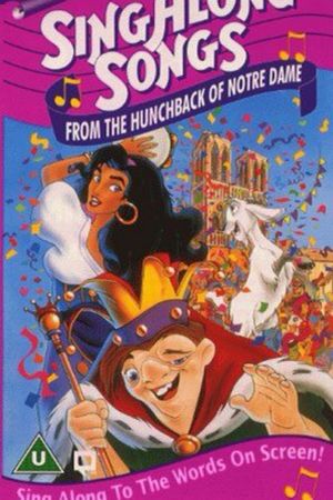 Disney's Sing-Along Songs: Topsy Turvy's poster