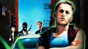 Repo Man's poster