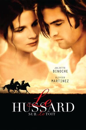 The Horseman on the Roof's poster