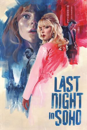 Last Night in Soho's poster
