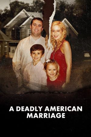 A Deadly American Marriage's poster