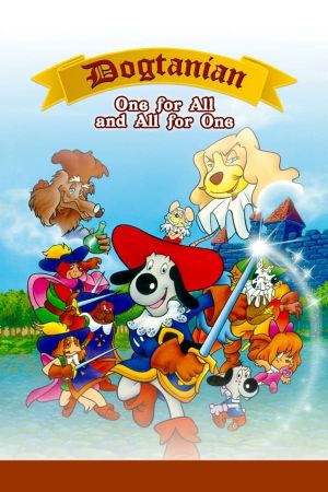 Dogtanian: One for All and All for One's poster