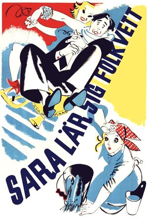 Sara Learns Manners's poster