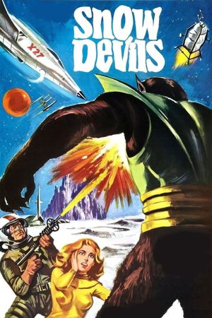 Snow Devils's poster