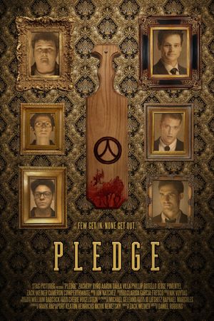 Pledge's poster