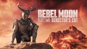 Rebel Moon - Part Two: Director's Cut's poster