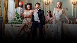 Wedding Unplanned's poster