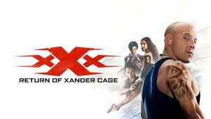 xXx: Return of Xander Cage's poster