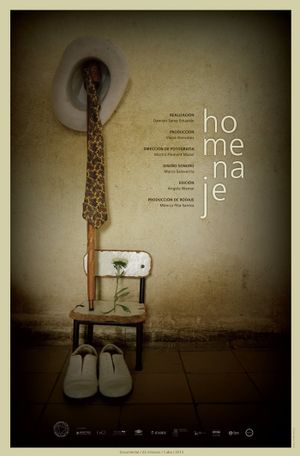 Homenaje's poster