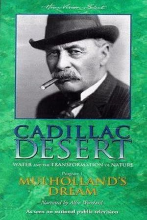 Cadillac Desert: Water and the Transformation of Nature's poster
