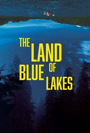 The Land of Blue Lakes's poster