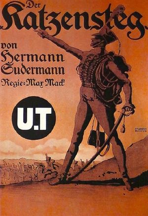 Der Katzensteg's poster