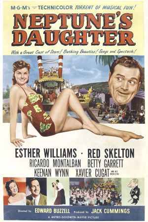 Neptune's Daughter's poster