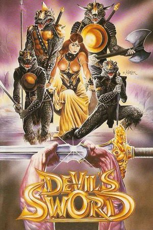 The Devil's Sword's poster