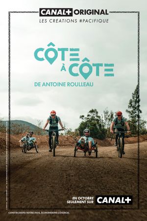 Côte à côte's poster