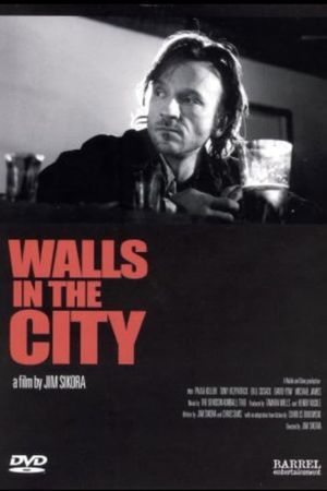 Walls in the City's poster