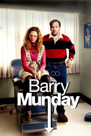 Barry Munday's poster