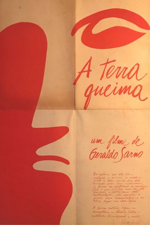 A Terra Queima's poster