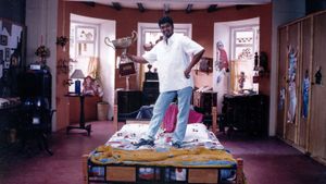 Ghilli's poster