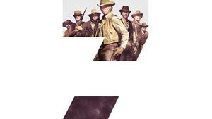 The Magnificent Seven Ride!'s poster