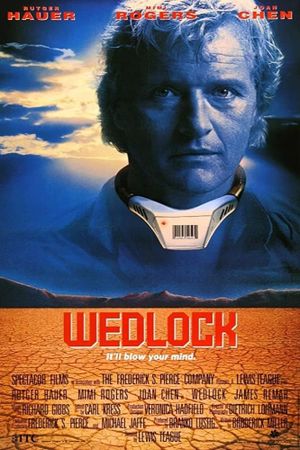 Wedlock's poster