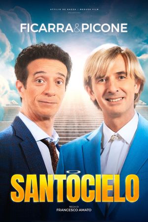 Santocielo's poster