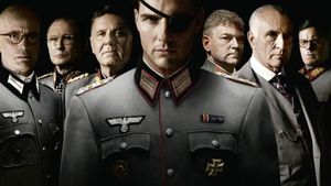 Valkyrie's poster