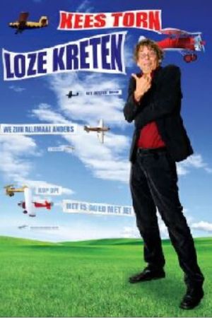 Kees Torn: Loze Kreten's poster