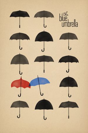 The Blue Umbrella's poster
