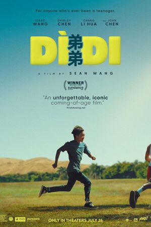 Dìdi's poster