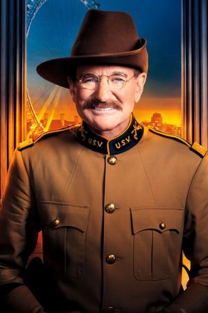 Night at the Museum: Secret of the Tomb's poster