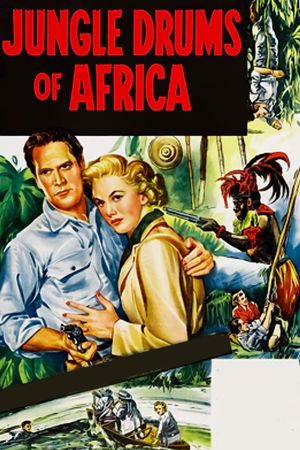 Jungle Drums of Africa's poster