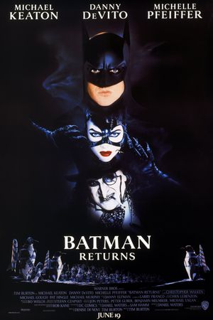 Batman Returns's poster