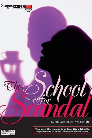 The School for Scandal's poster image