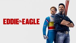 Eddie the Eagle's poster