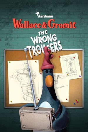The Wrong Trousers's poster