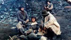 Ballad for a Bandit's poster