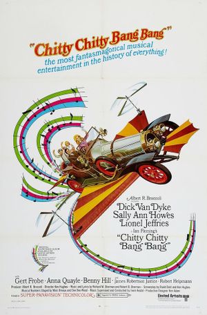Chitty Chitty Bang Bang's poster